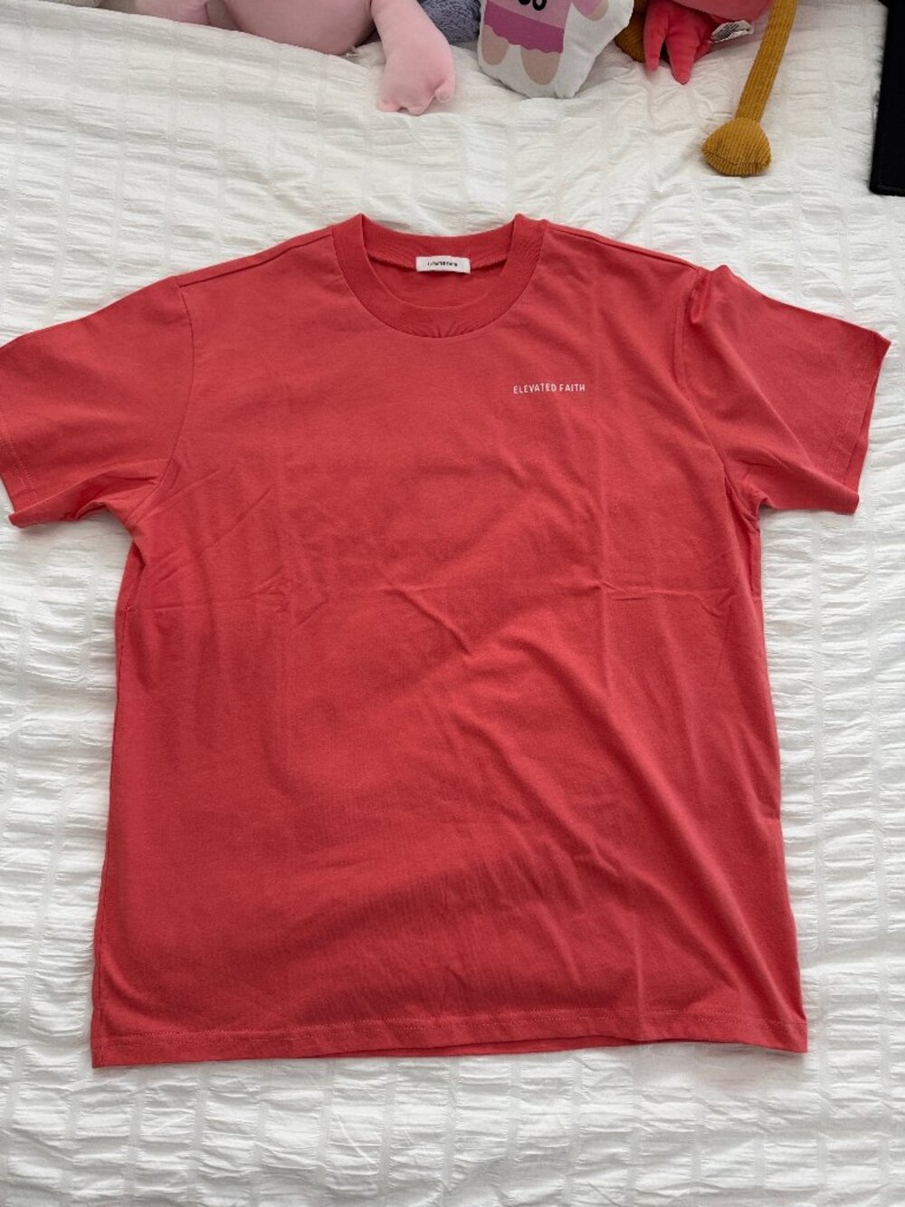 Elevated faith Tee
